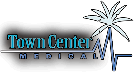 Town Center Medical Logo